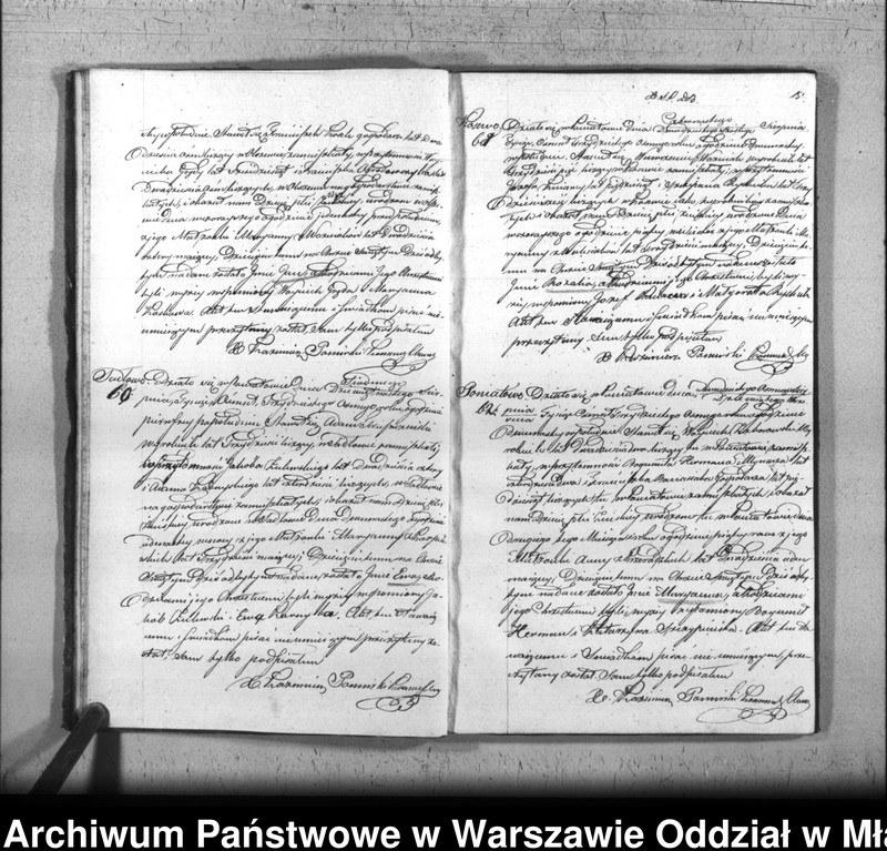 image.from.unit.number "Akta urodzin, małżeństw i zgonów"