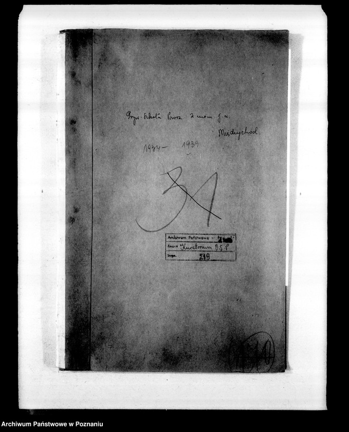 Obraz 4 z jednostki "Prywatna Szkoła Powszechna z niemieckim językiem nauczania- Międzychód"