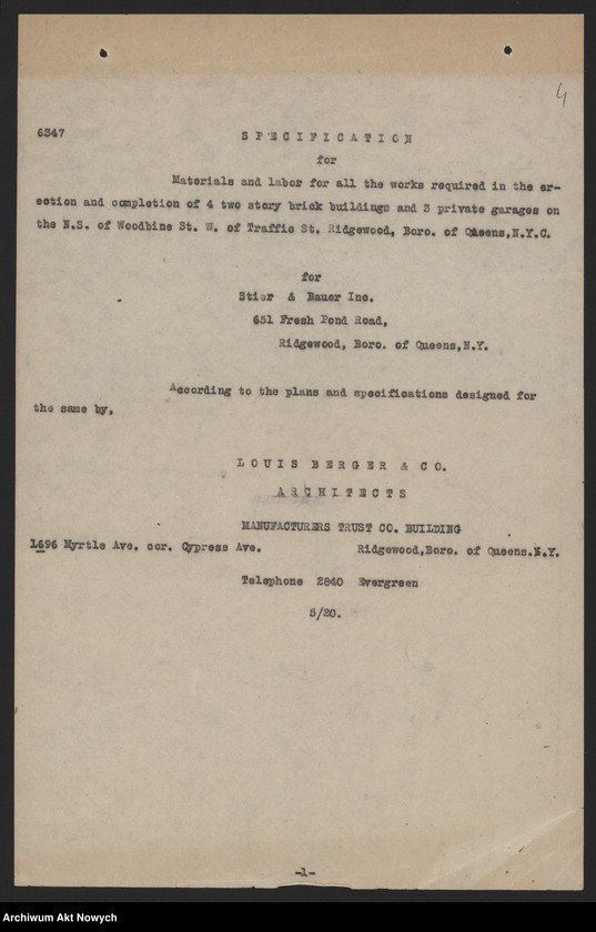 image.from.unit.number "Plany i szkice budynków, umowa"