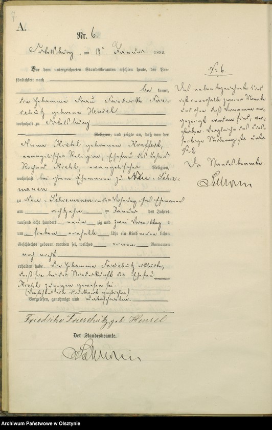 image.from.unit.number "Geburts-Haupt-Register Nr 1 - 103"