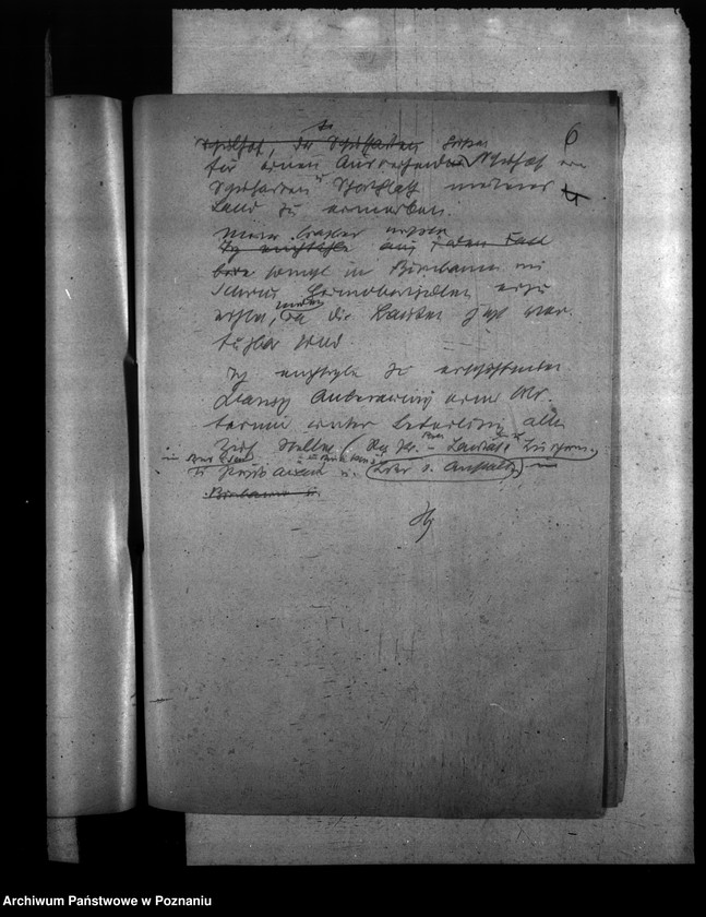 Obraz 11 z jednostki "Schulbauten in Birnbaum (Międzychód) und Eichenbrück (Wągrowiec)"