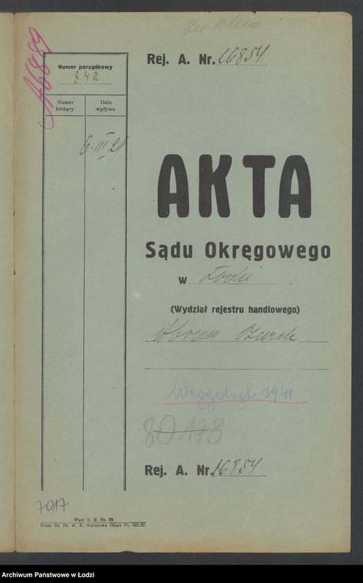 Obraz 2 z jednostki "Abram Szurek- sprzedaż mięsa"