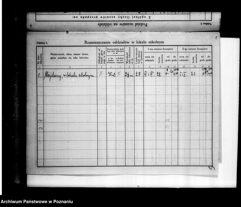 Obraz 13 z jednostki "Prywatna Szkoła Powszechna Ludwika Jańczaka w Majdanach"