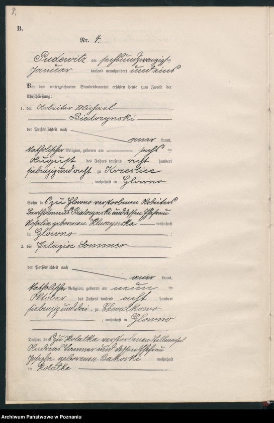 Obraz 10 z jednostki "Małżeństwa"