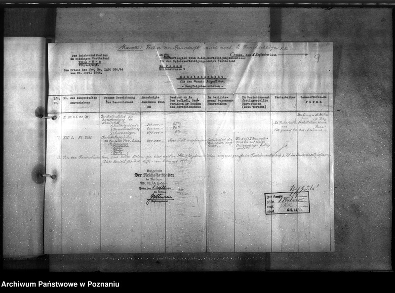 Obraz 13 z jednostki "Berichte - w sprawach budowlanych"