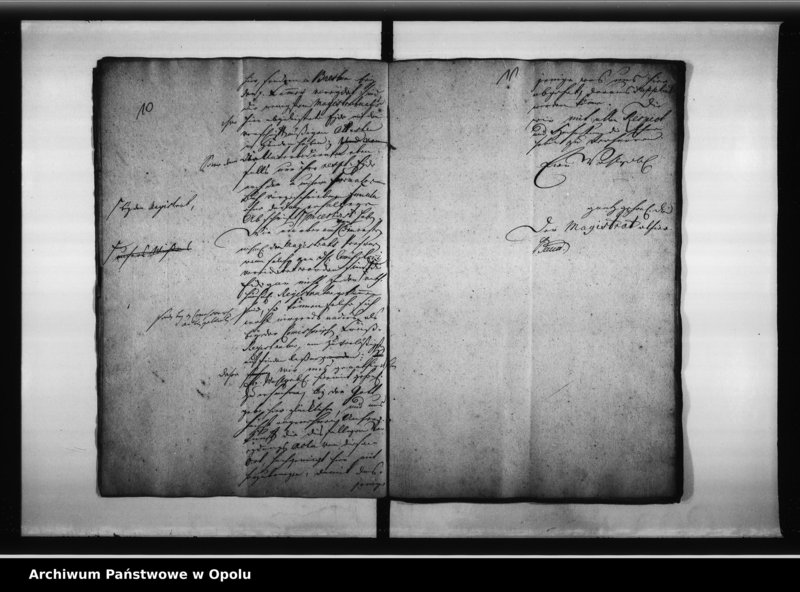 Obraz 11 z jednostki "Acta den Landes - Trauer und Erb - Landes Huldigung"