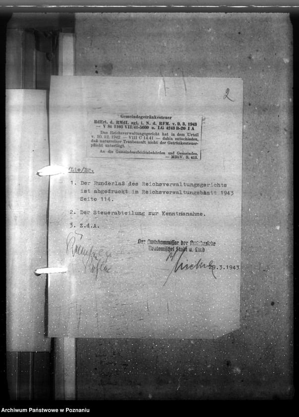 Obraz 6 z jednostki "Wycinki prasowe dotyczące Kraju Warty"