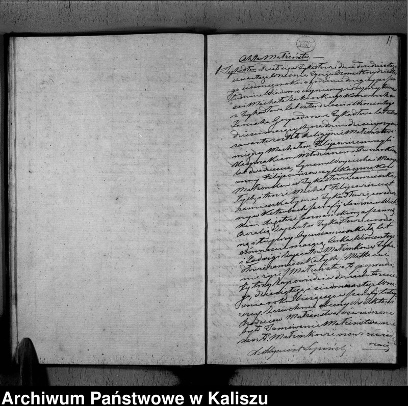 image.from.unit.number "Księga duplikat urodzonych, małżeństw i zejścia"