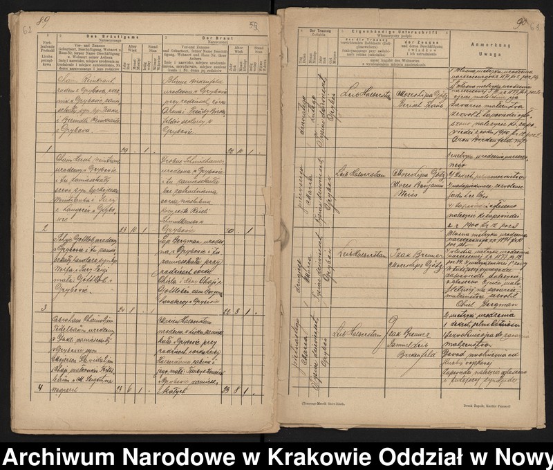 image.from.unit.number "[Księgi stanu cywilnego - urodzenia, małżeństwa, zgony]"