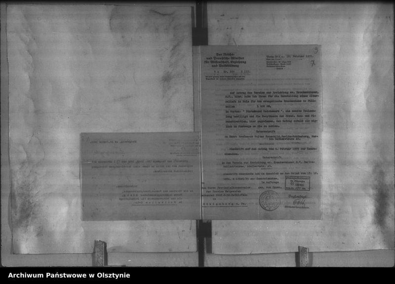 image.from.unit.number "Schlossberg, evangelisches Krankenhaus"