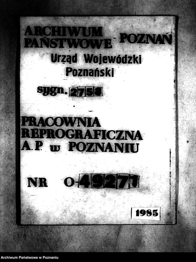 image.from.unit.number "Tymczasowy rejestr pomiarowy majątku Nowawieś powiatu szamotulskiego"