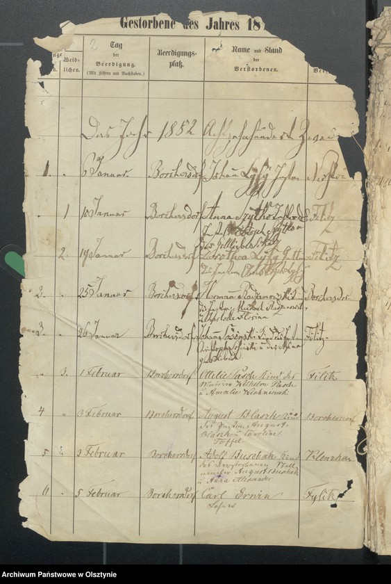 image.from.unit.number "Todtaten - Register"