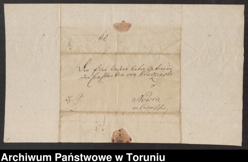 image.from.unit.number "[Konstanty Kruszyński - korespondencja prywatna i urzędowa]"