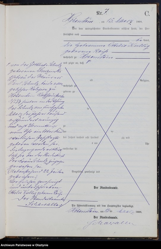 image.from.unit.number "Sterbe-Neben-Register Nr 1 - 58"