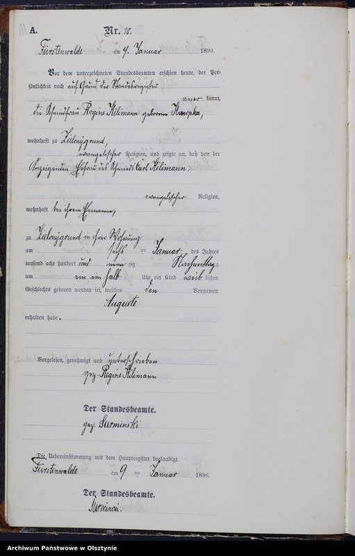 image.from.unit.number "Geburts-Neben-Register Nr 1 - 254"