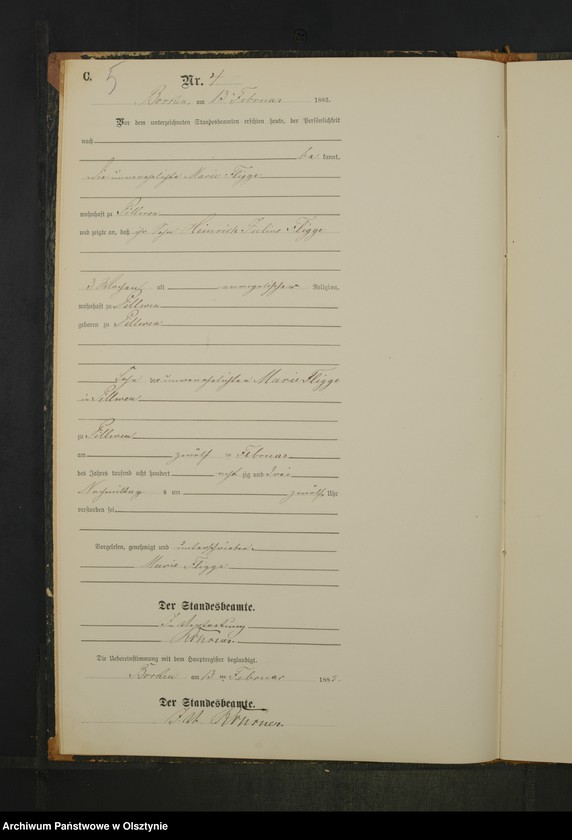image.from.unit.number "Sterbe-Neben-Register Nr 1 - 14"