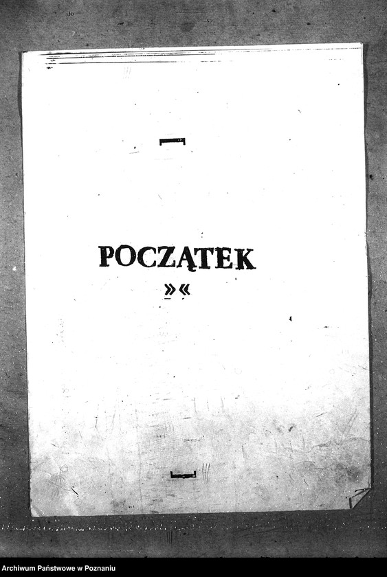 Obraz 3 z jednostki "Pow. lekarz Weterynaryjny Gniezno"