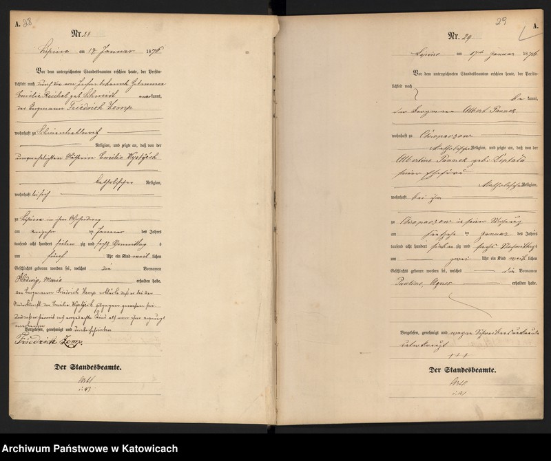 image.from.unit.number "Księga urodzeń T.1 nr 1-474"