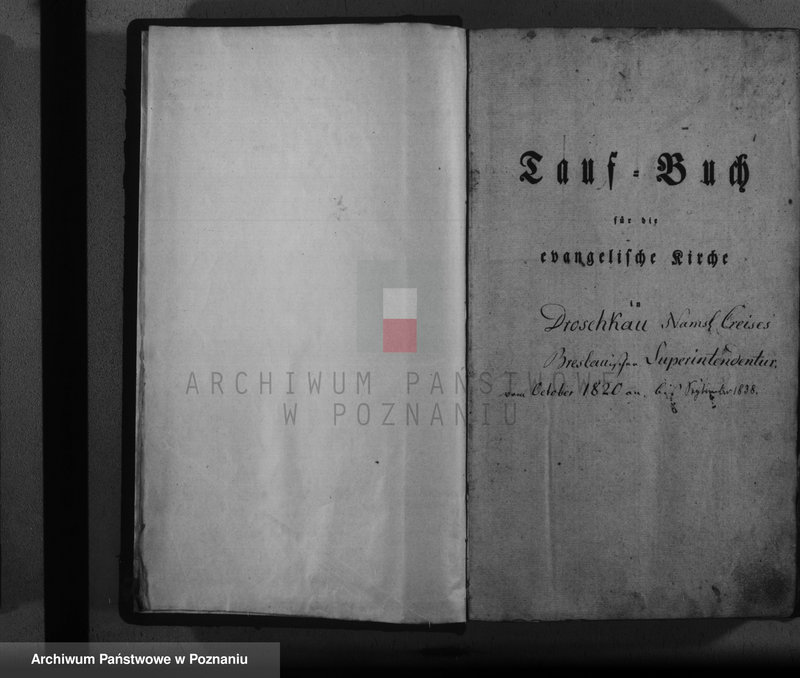Obraz z jednostki "Tauf- Buch"