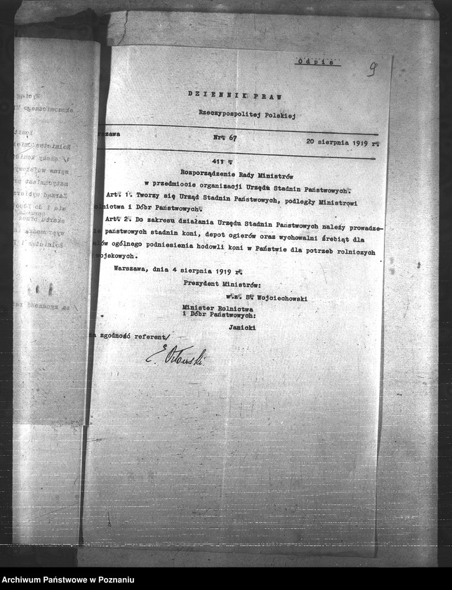 Obraz 13 z jednostki "Konie"