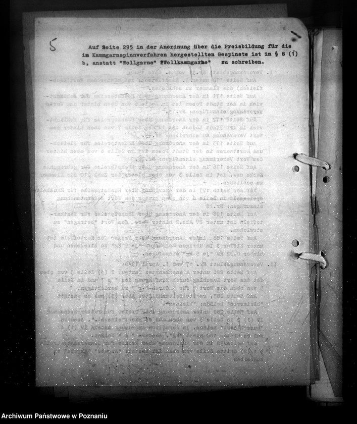 Obraz 9 z jednostki "Verordnungsblatt Nr. 20"