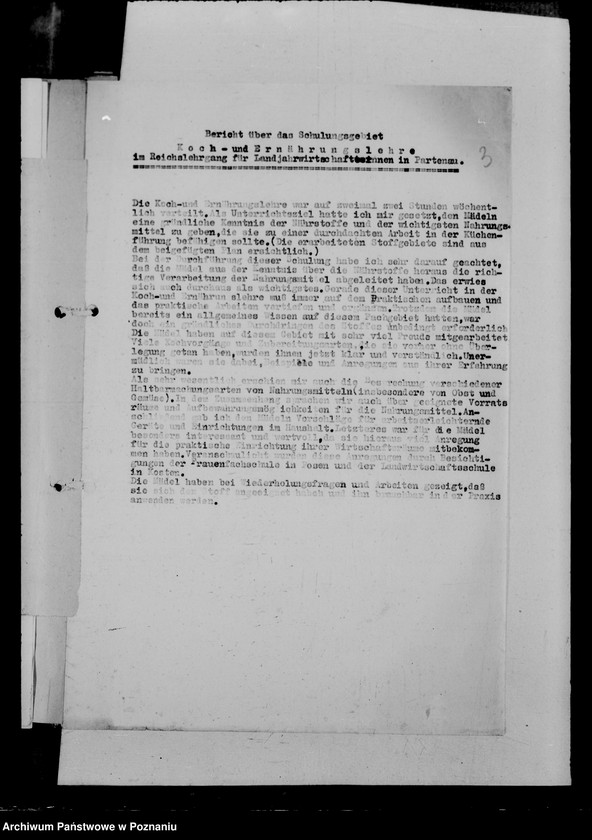 Obraz 7 z jednostki "Landjahrlager- plany pracy"