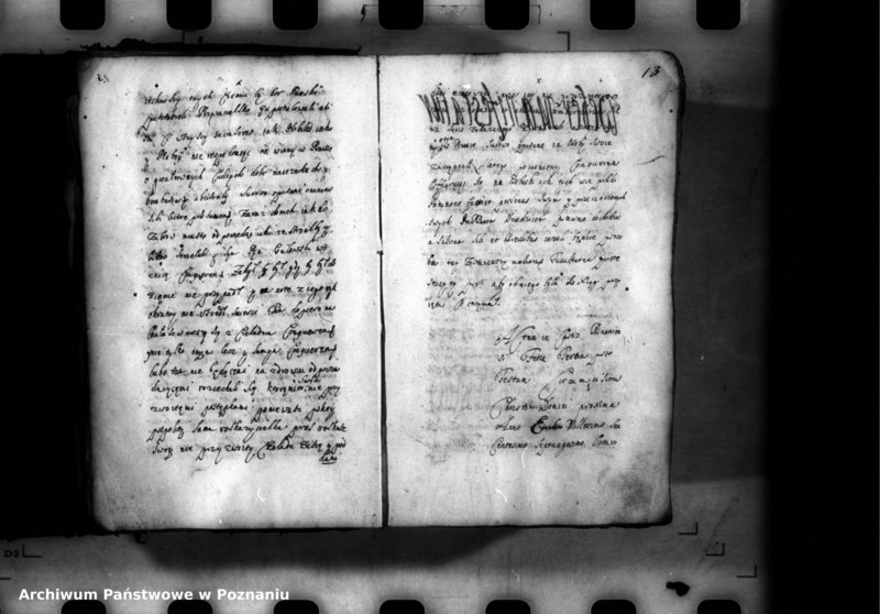 Obraz 17 z jednostki "Relationes [inducta]"