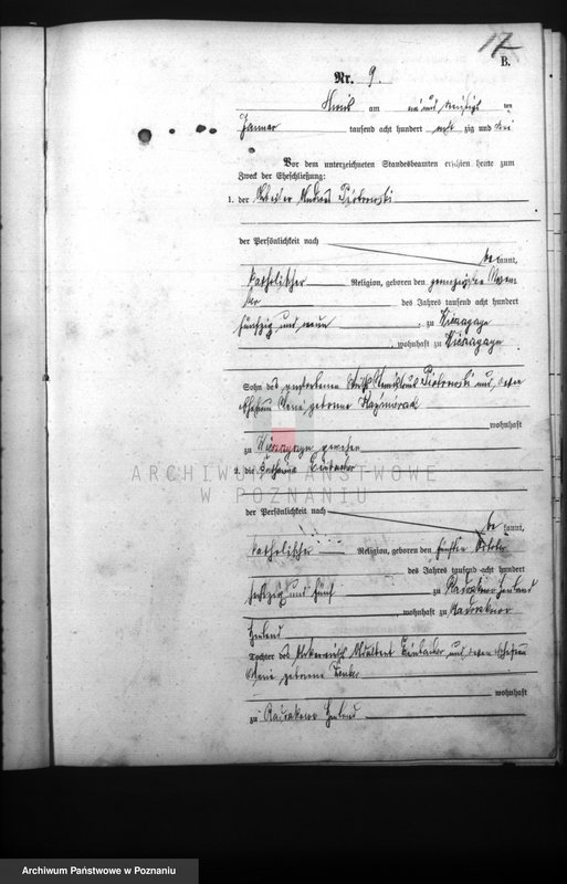 image.from.unit.number "Księga małżeństw"