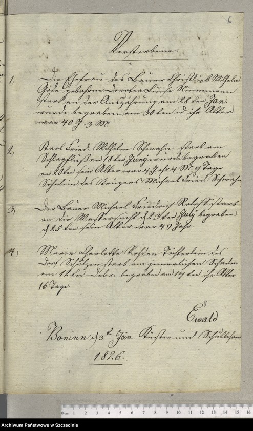 image.from.unit.number "Die Kirchenbuchs Duplicate von Bonin [Bonin]"