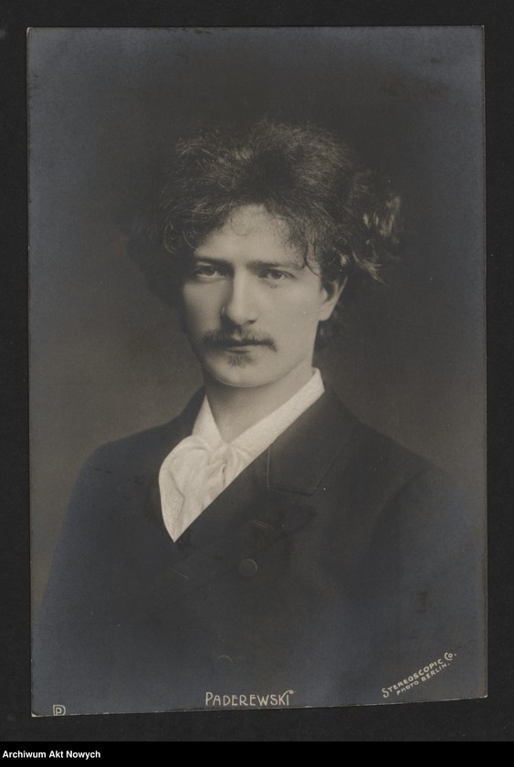 image.from.unit.number "I. J. Paderewski w latach 1878-1896. Fotografie. t.I; 17 fotografii (2 dublety)"