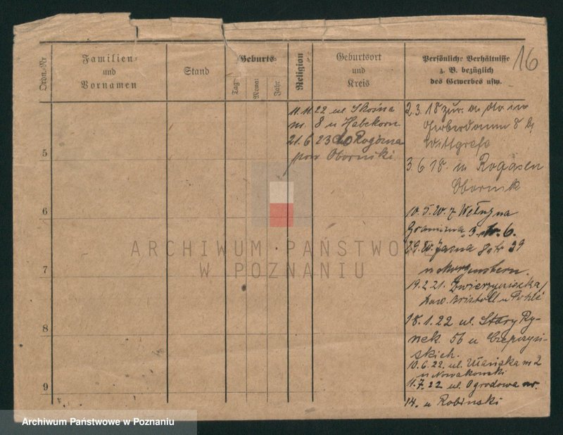 Obraz 16 z jednostki "Machucki - Mackiel"