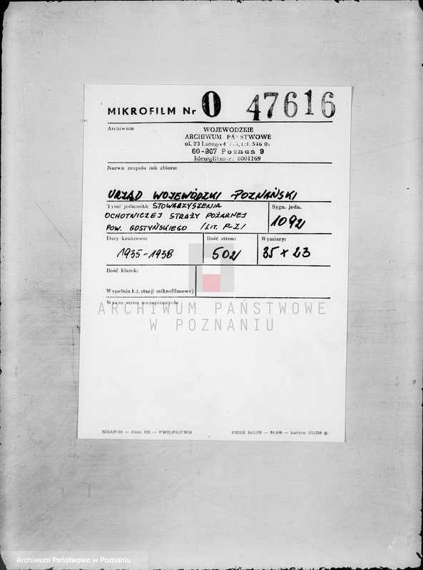image.from.unit.number "/Stowarzyszenie ochotniczej straży pożarnej z terenu powiatu gostyńskiego/ miejscowości od litery P-Z"