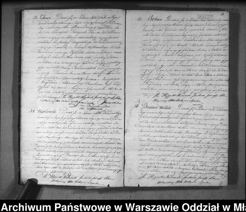 image.from.unit.number "Akta urodzin, małżeństw i zgonów"