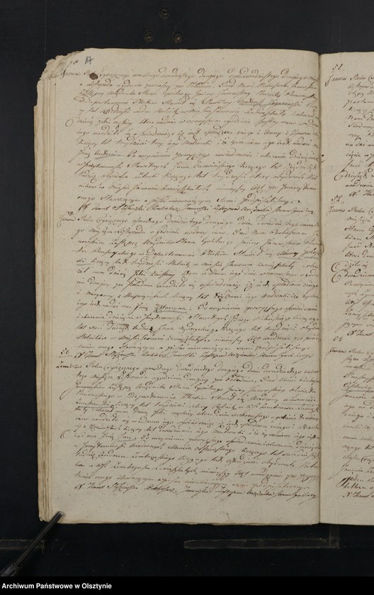 image.from.unit.number "Duplicat. Akta Cywilne Urodzenia, Zeyścia, Zapowiedzi i Małżeństw Gminy Janowskiey, Powiatu Przasnyskiego, w Departamencie Płockim z R[ok]u 1822 od dnia 1 maja do ostatniego grudnia roku tegoż"