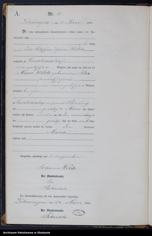 image.from.unit.number "Geburts-Neben-Register Nr 1 - 85"