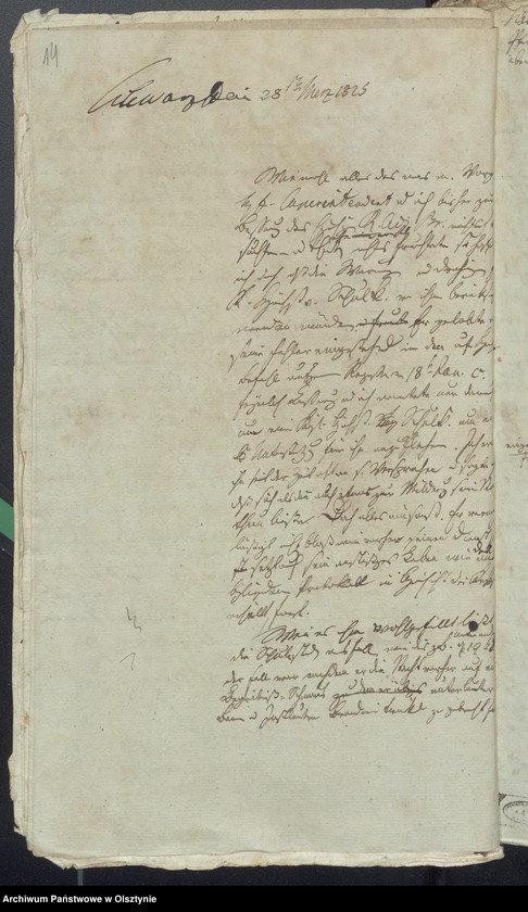 image.from.unit.number "Das Verhalten Rectors Adjunkt Brausewetter. Beschwerde über die Verhalten des Rectors Adj. Brausewetter in Schwarzstein"