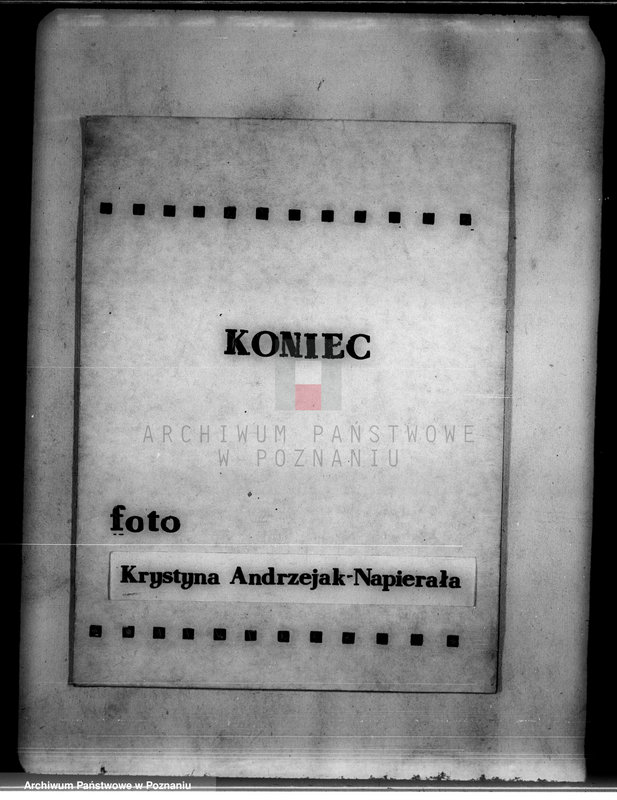 Obraz 20 z jednostki "Tymczasowy rejestr pomiarowo-parcelacyjny majątku Liszkowo powiatu wyrzyskiego"