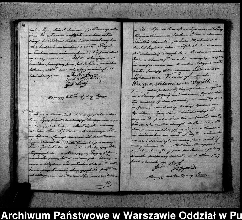 image.from.unit.number "Akta urodzeń, małżeństw i zgonów"