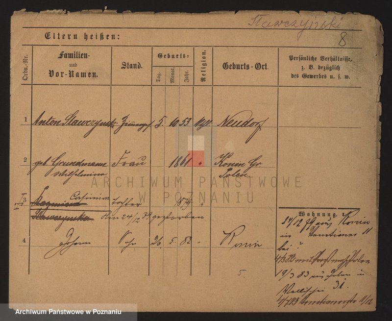 image.from.unit.number "Slawa - Śliwa"