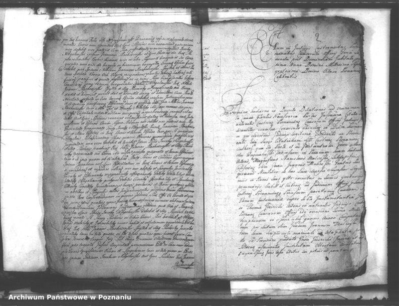 Obraz 5 z jednostki "Relationes [protocollon]"