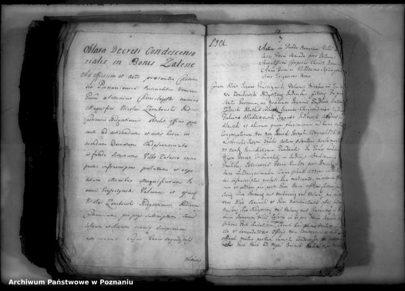 Obraz 14 z jednostki "Relationes [protocollon]"