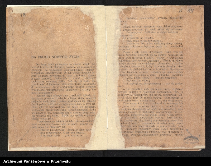 image.from.collection.number "Bolszewicy na Podolu...111"