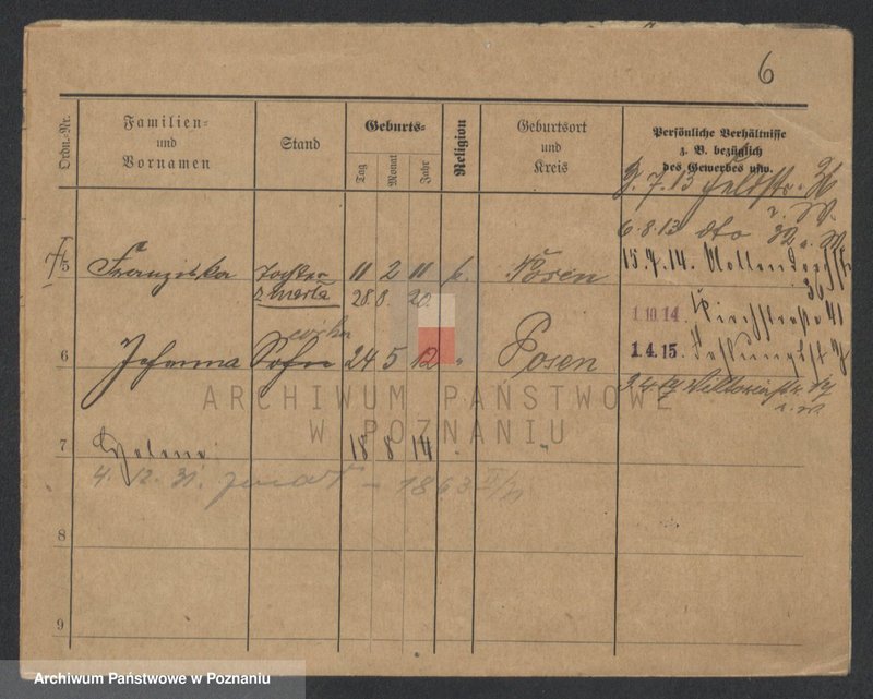 image.from.unit.number "Suchora - Sulmińska"