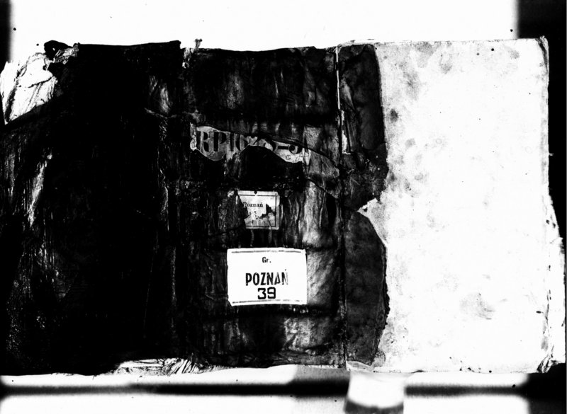 Obraz 3 z jednostki "Resignationes [inducta]"