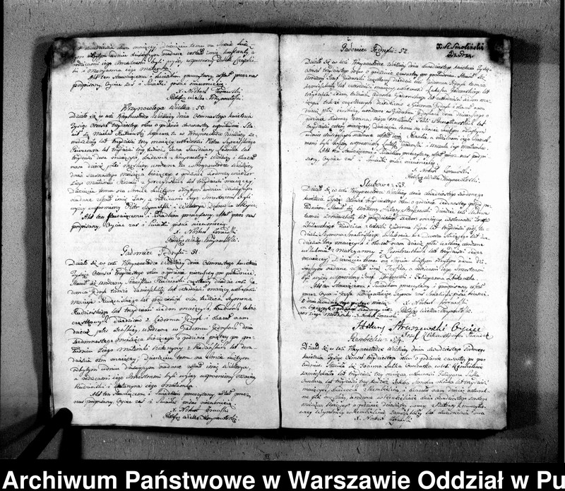 image.from.unit.number "Akta urodzeń, małżeństw i zgonów"