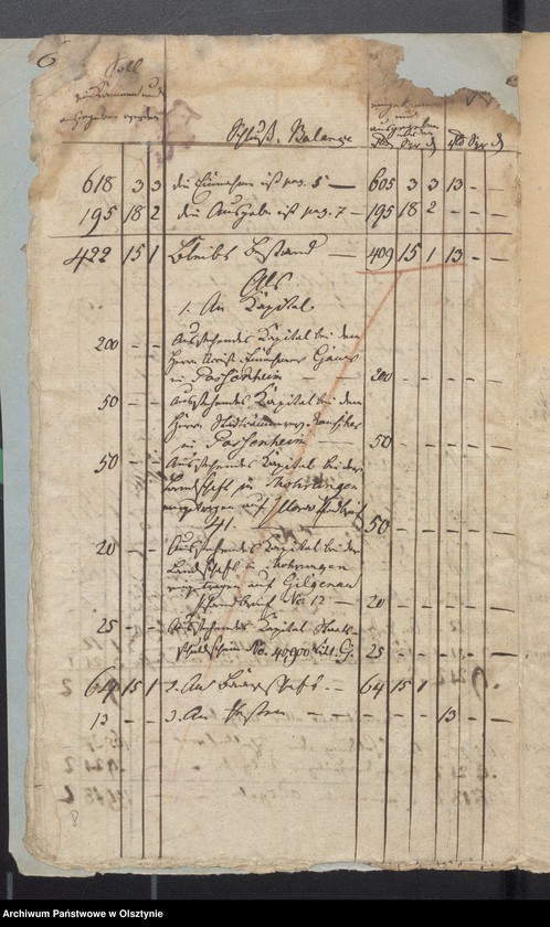 image.from.unit.number "Passenheimsche Schul-Cassen-Rechnung"