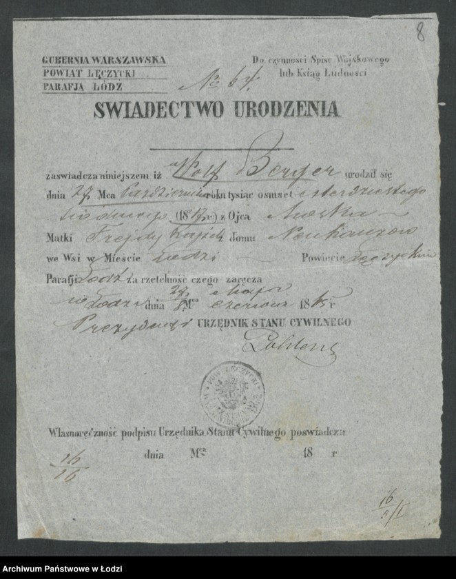 Obraz 10 z jednostki "[Aneksy od nr 16 do nr 28]"