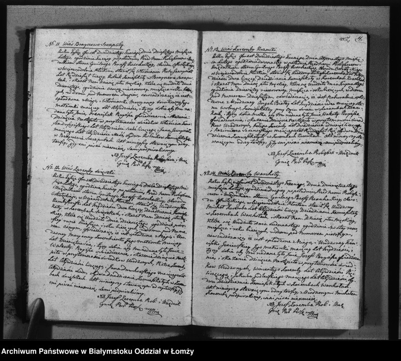 image.from.unit.number "Księga urodzeń, małżeństw i zgonów"