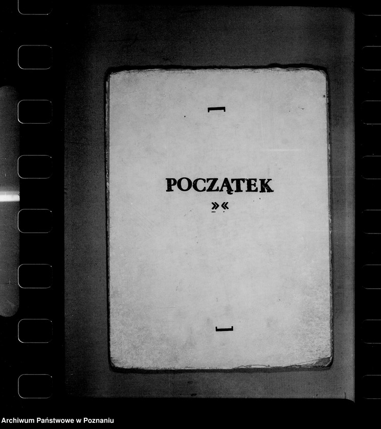 Obraz 3 z jednostki "Grundstückstausch mit der Stadt Posn- Schlossberg und Bernhardinerplatz"