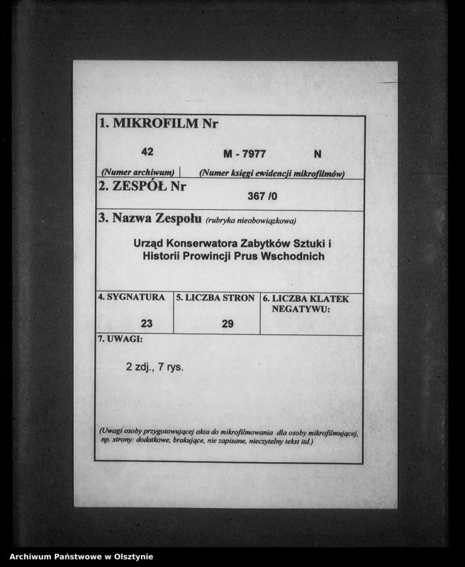 image.from.unit.number "Allenstein, Jerusalemskapelle"